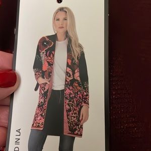 MaxSport size L sweater NWT